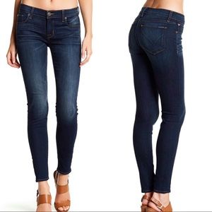 Hudson Krista Ankle Super Skinny Jeans Size 28